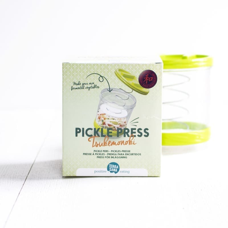 Pickle Pers Tsukemonoki TerraSana