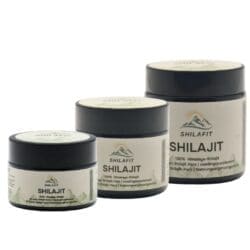 shilajit resin shilafit producten
