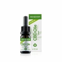 Medihemp CBD-Öl Rein