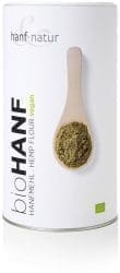 Bio-Hanfmehl 1 Kilo Hanf Natur Bio-Hanfmehl 1kg