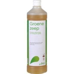 Organic Green Soap Liquid 1 liter from Greenhub