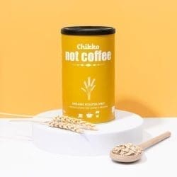 Bio-Dinkelkaffee geröstet ohne Koffein