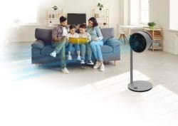 Boneco Air Dusche Bodenventilator F225