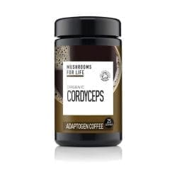 Cordyceps Coffee Power Coffee Organic Organic Mushrooms for Life