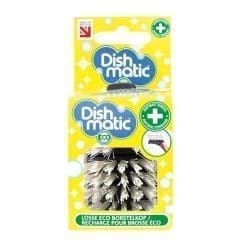 Dishmatic Eco loose brush head ecological dishwashing recycled
