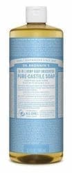Savon magique Dr Bronner Baby Mild ml