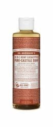 Savon magique Dr Bronner Eucalyptus ml