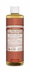 Savon magique Dr Bronner Eucalyptus 475ml