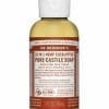 Savon magique Dr Bronner Eucalyptus ml