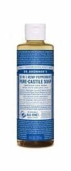 Dr. Bronner Magic Soap Peppermint ml