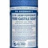 Dr. Bronner Magische Seife Pfefferminz ml