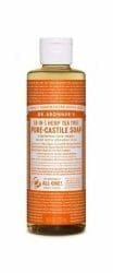 Savon magique Dr Bronner Tea Tree ml