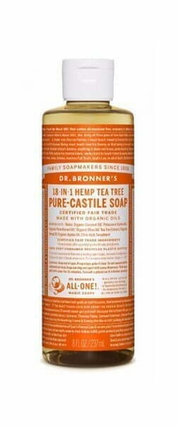 Dr. Bronner Magische Seife Teebaum ml