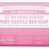 Savon Dr Bronner Savon Cerisier 140g Savon Cerisier