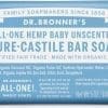 Dr. Bronner Seife neutral mild baby unparfümiert