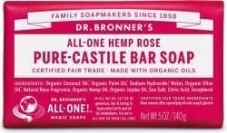 Dr. Bronner Seife Rosen