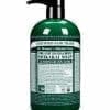 Dr Bronners organic shikakai lemongrass lime hand soap ml