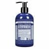 Dr Bronners organic shikakai spearmint peppermint hand soap ml