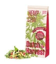 Dutch Harvest organic Hemp Chai tea