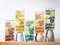 DutchHarvest Proef Pakket Hennepthee
