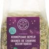 Hulled Hemp Seed Holland RAW BIO 250g Your Organic Nature