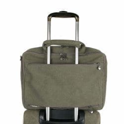 Hemp Laptop Bag Sativa Bags S Khaki