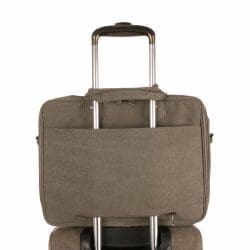Hemp Laptop Bag Sativa Bags S Khaki