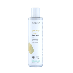 Hemptouch Bodywash Shower Comforting Cream 250ml