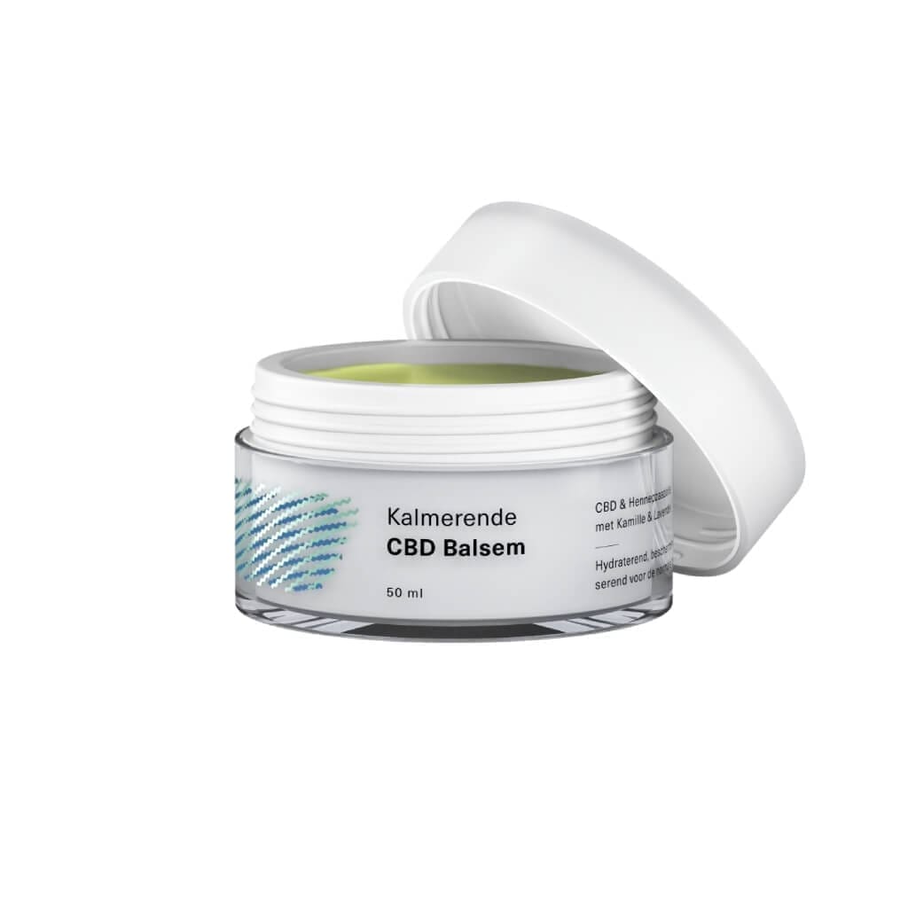 Hemptouch Baume CBD apaisant