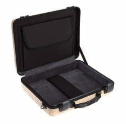 Sacoche pour ordinateur portable en chanvre