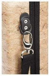 Sacoche pour ordinateur portable en chanvre