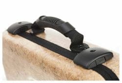 Sacoche pour ordinateur portable en chanvre