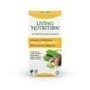 Living Nutrition Terrain Fermented Aloe Vera BIO Your Flora 60 Capsules