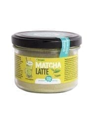 Matcha Latte Gula Jawa with Hemp Organic by TerraSanna