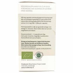 MediHemp CBD Capsules procent