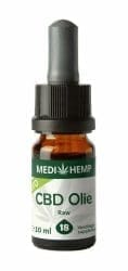 Medihemp cbd oil raw percent ml