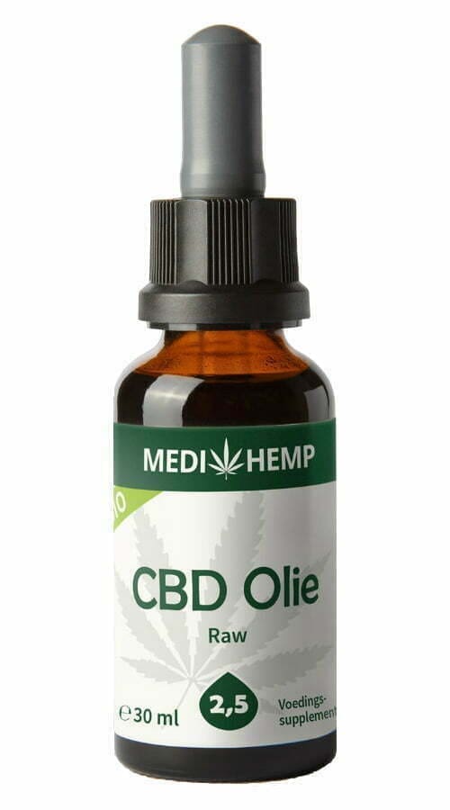 Medihemp cbd oil raw percent ml