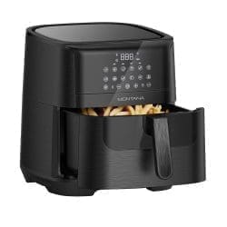 Montana MF 465 Airfryer master deluxe ceramic ceramic