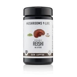 Mushrooms4Life Reishi Zen Mushroom Coffee 1000mg BIO 64g