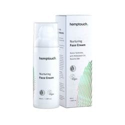 Pflegende Gesichtscreme Hemptouch Nourishing Face Cream