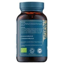 Moringa Bio Capsules Ayurvediq Wellness Naturel Sans Gluten