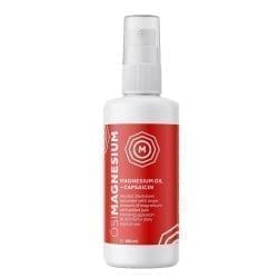 OsiMagnesium Magnesium Öl Capsaicin Spray 100ml