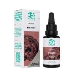 Reishi Mushroom Extract Bio KAAPA Mushrooms 30ml