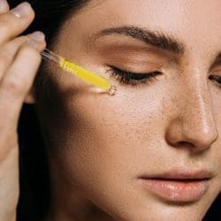 Huile régénératrice pour le visage Hemptouch