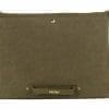 Sativa Bags Hennep Laptop Sleeve Khaki S