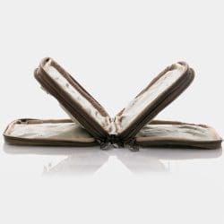 Sativa Bags Percy HE 006 KHAKI trousse à crayons