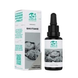 Champignons Shiitake KAAPA Extraction liquide biologique 30ml