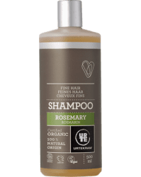 Urtekram Rosmarin Shampoo,