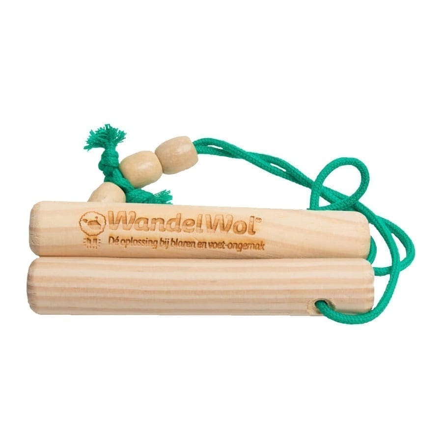 WalkingWood grüne Schnur