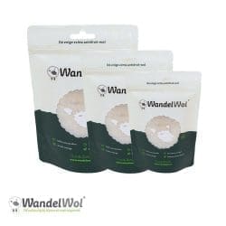 Laine de randonnée laine anti-pression